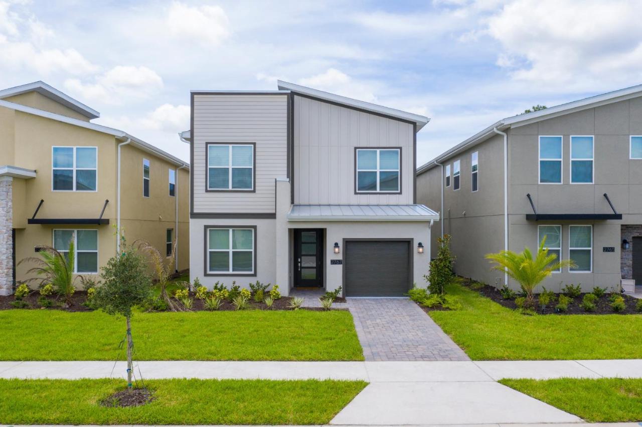 Stunning 5 Bd W/ Pool Close To Disney @ Storey Lake 2767 Kissimmee Exterior photo
