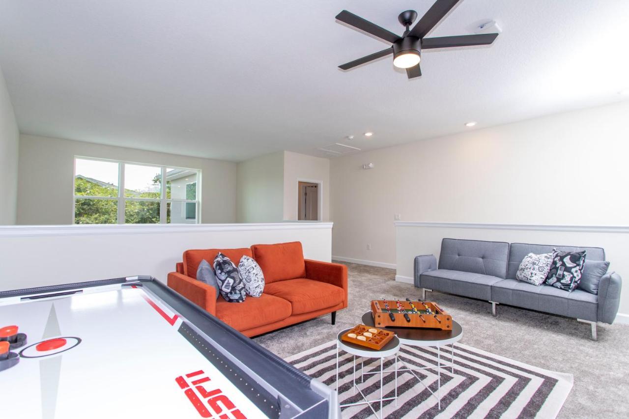 Stunning 5 Bd W/ Pool Close To Disney @ Storey Lake 2767 Kissimmee Exterior photo