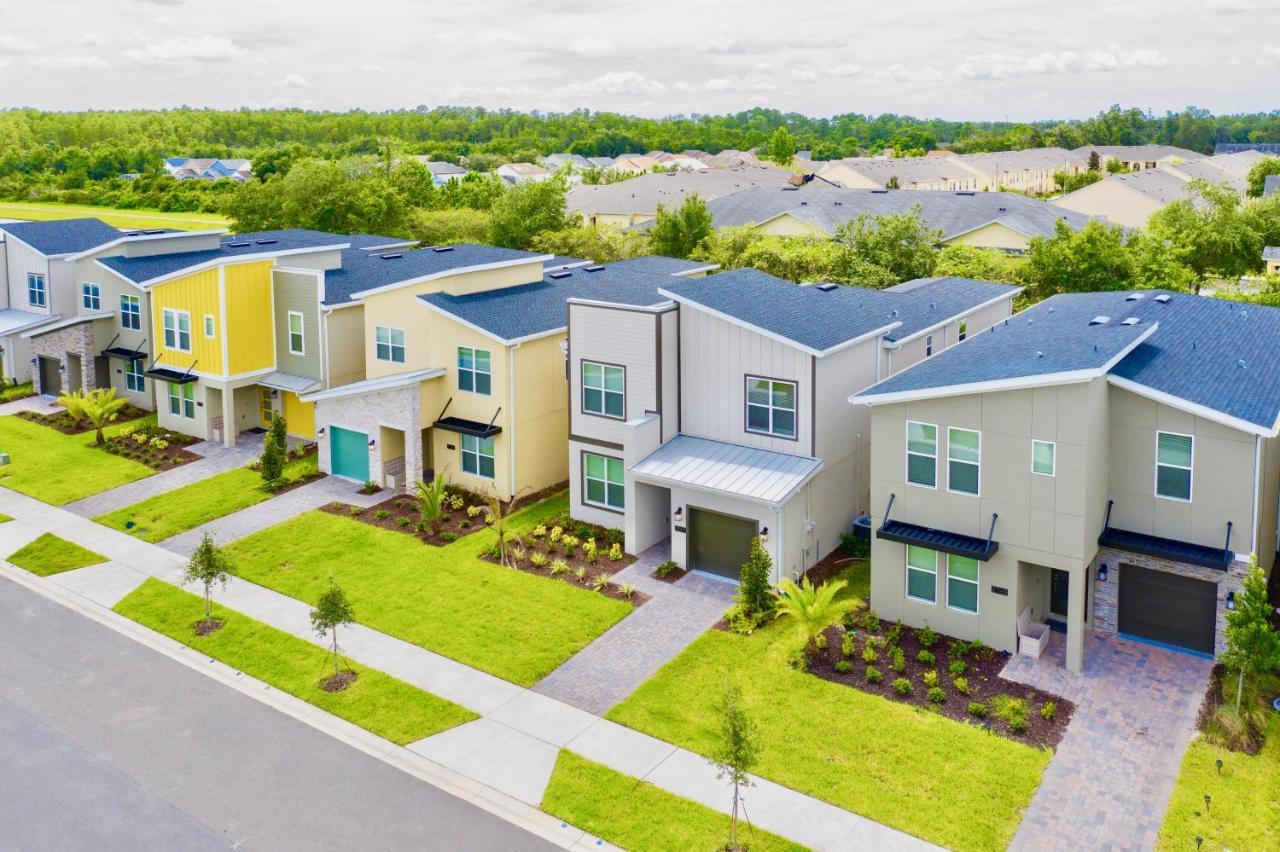 Stunning 5 Bd W/ Pool Close To Disney @ Storey Lake 2767 Kissimmee Exterior photo