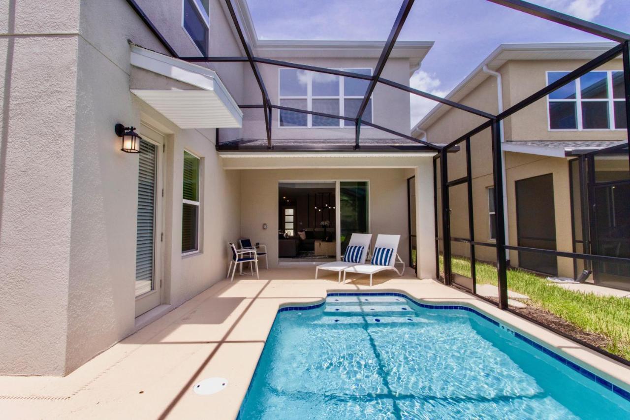Stunning 5 Bd W/ Pool Close To Disney @ Storey Lake 2767 Kissimmee Exterior photo