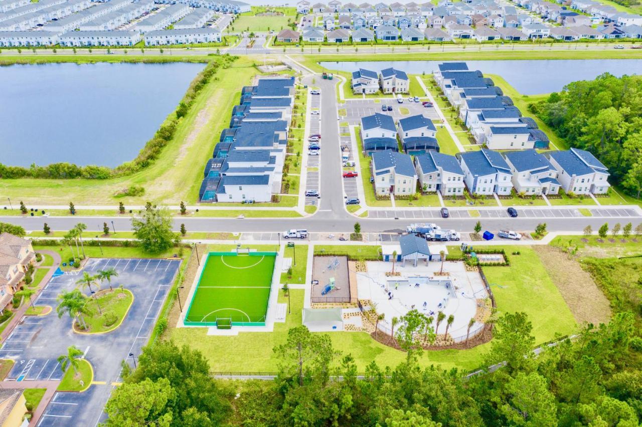 Stunning 5 Bd W/ Pool Close To Disney @ Storey Lake 2767 Kissimmee Exterior photo