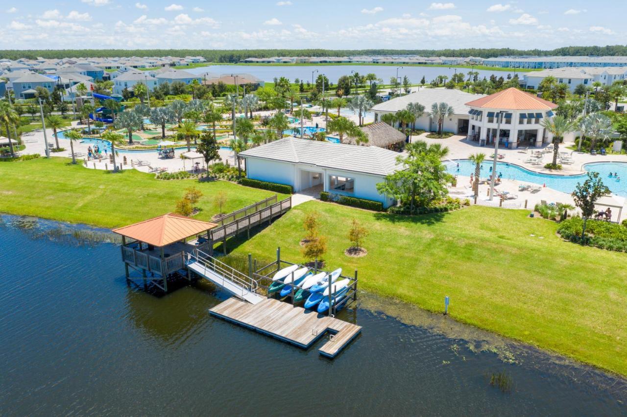 Stunning 5 Bd W/ Pool Close To Disney @ Storey Lake 2767 Kissimmee Exterior photo