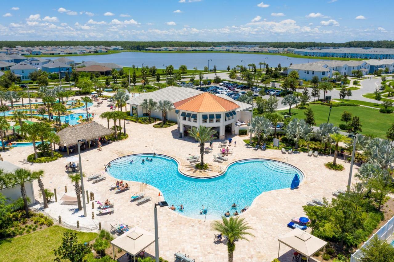 Stunning 5 Bd W/ Pool Close To Disney @ Storey Lake 2767 Kissimmee Exterior photo