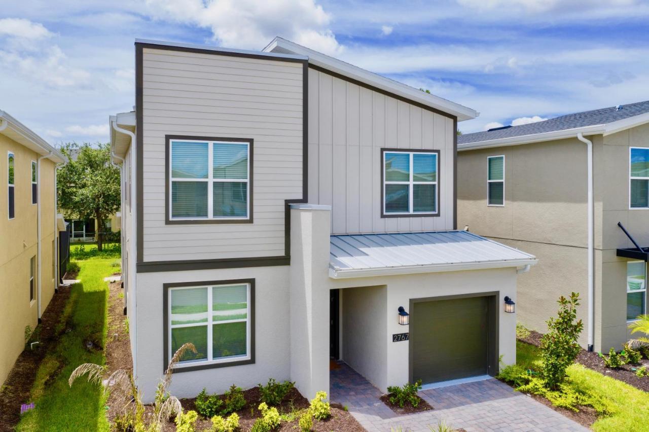 Stunning 5 Bd W/ Pool Close To Disney @ Storey Lake 2767 Kissimmee Exterior photo