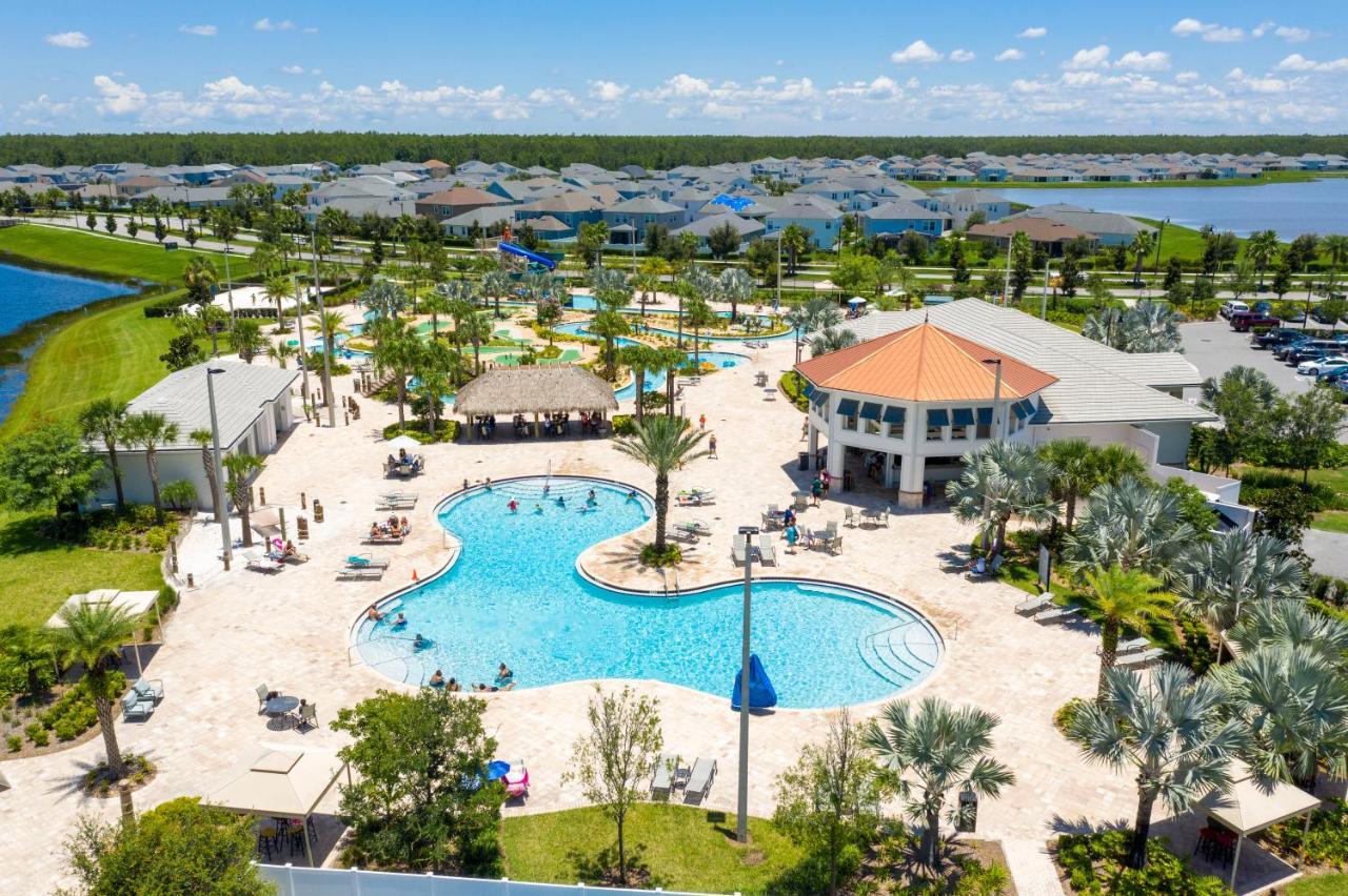 Stunning 5 Bd W/ Pool Close To Disney @ Storey Lake 2767 Kissimmee Exterior photo