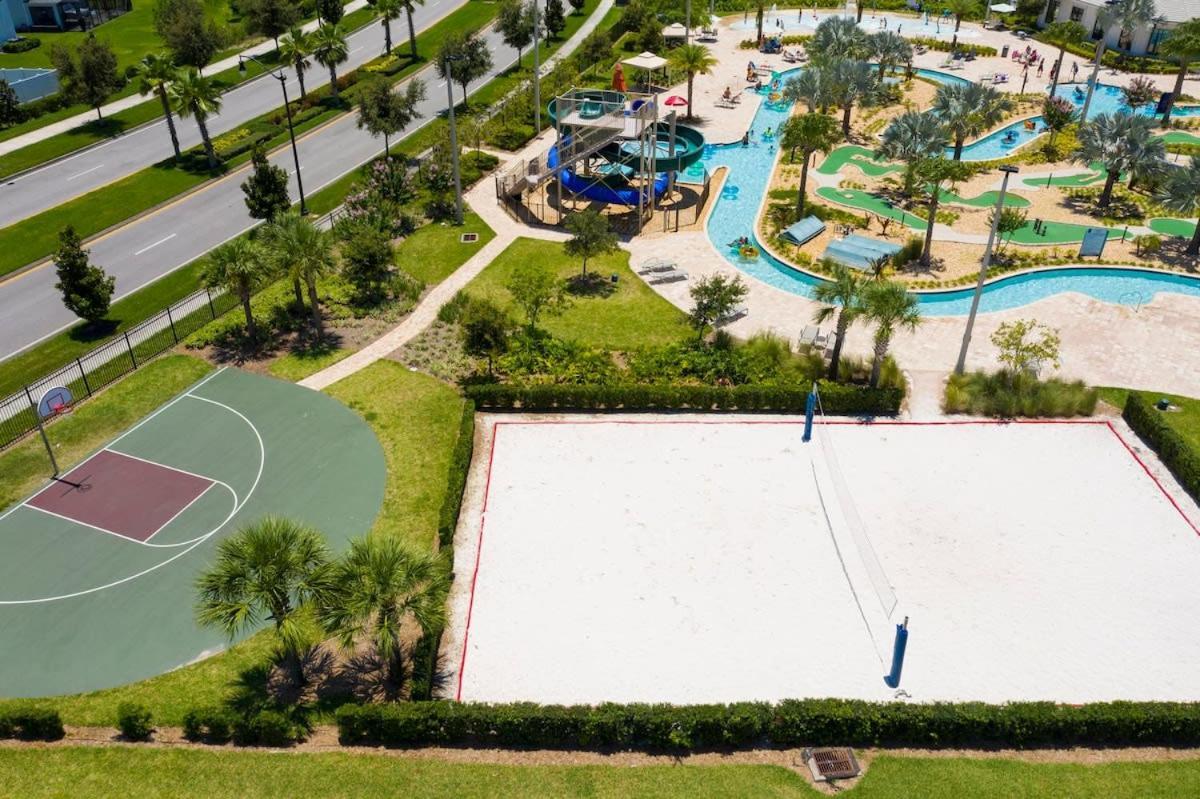 Stunning 5 Bd W/ Pool Close To Disney @ Storey Lake 2767 Kissimmee Exterior photo