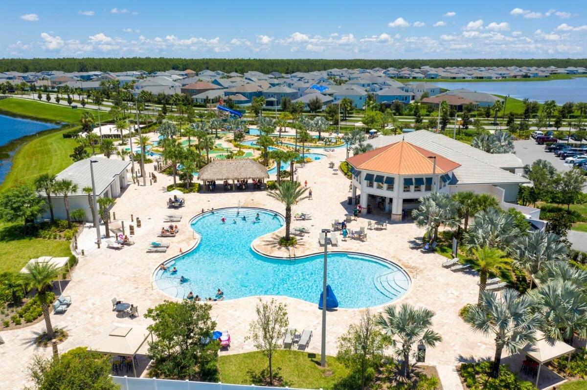 Stunning 5 Bd W/ Pool Close To Disney @ Storey Lake 2767 Kissimmee Exterior photo