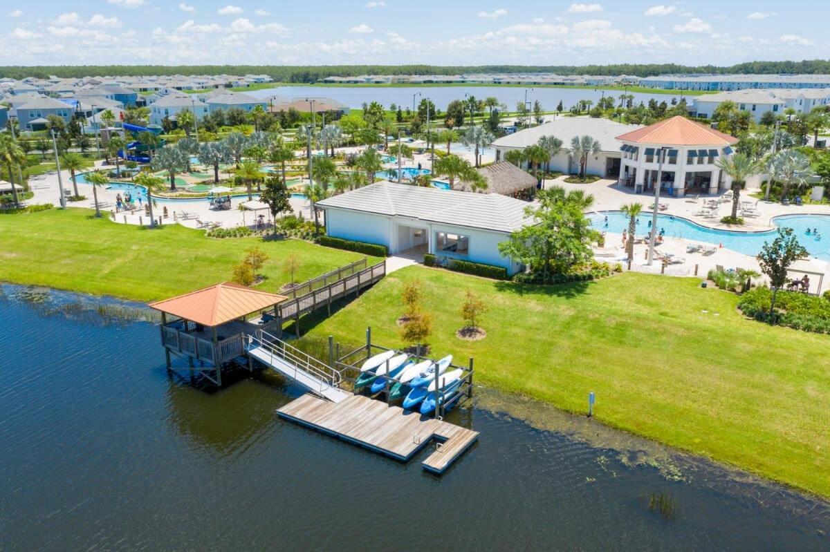 Stunning 5 Bd W/ Pool Close To Disney @ Storey Lake 2767 Kissimmee Exterior photo