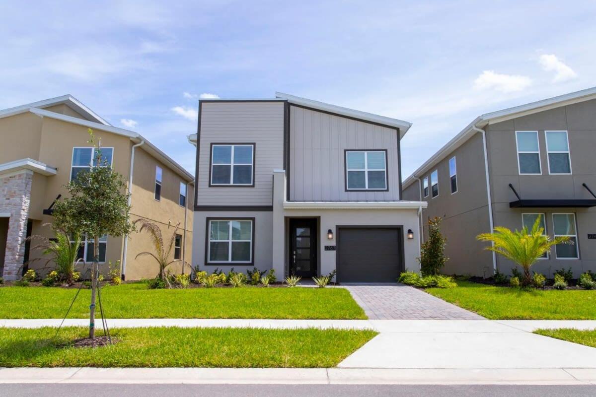 Stunning 5 Bd W/ Pool Close To Disney @ Storey Lake 2767 Kissimmee Exterior photo