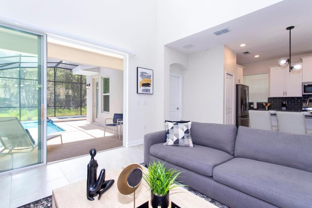 Stunning 5 Bd W/ Pool Close To Disney @ Storey Lake 2767 Kissimmee Exterior photo