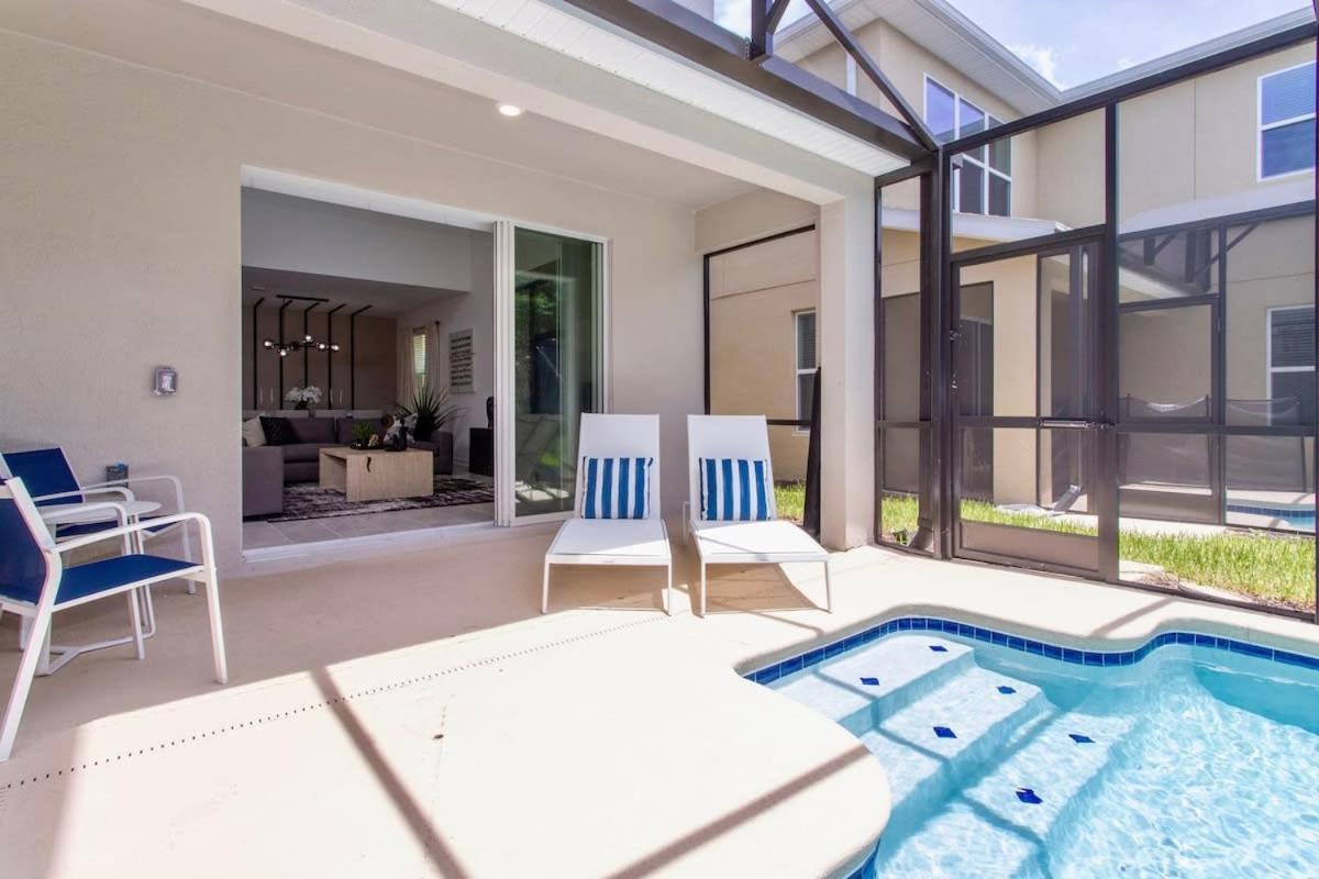 Stunning 5 Bd W/ Pool Close To Disney @ Storey Lake 2767 Kissimmee Exterior photo