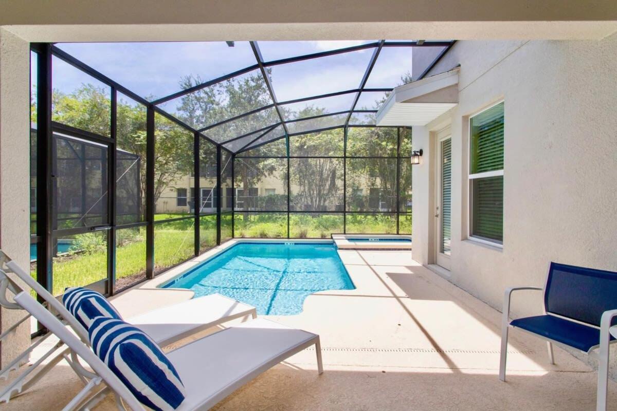 Stunning 5 Bd W/ Pool Close To Disney @ Storey Lake 2767 Kissimmee Exterior photo