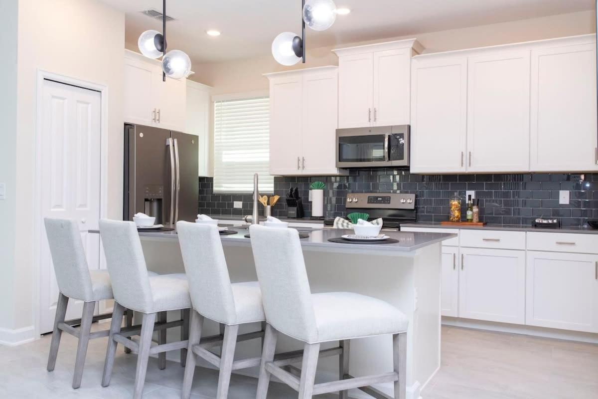 Stunning 5 Bd W/ Pool Close To Disney @ Storey Lake 2767 Kissimmee Exterior photo