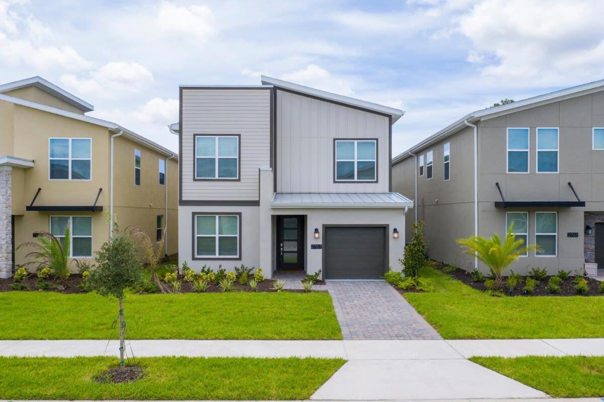 Stunning 5 Bd W/ Pool Close To Disney @ Storey Lake 2767 Kissimmee Exterior photo